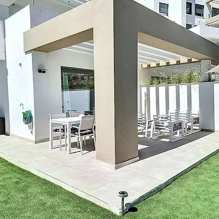Eriksson Homes - Groundfloor Southbay Mesas Apartmán Estepona