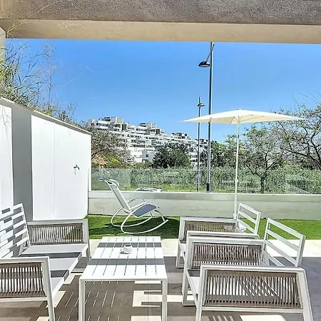 Apartmán Eriksson Homes - Groundfloor Southbay Mesas Estepona