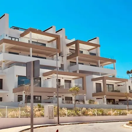 Apartmán Eriksson Homes - Groundfloor Southbay Mesas Estepona