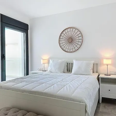 Lejlighed Eriksson Homes - Groundfloor Southbay Mesas Estepona