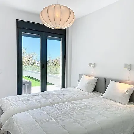 Eriksson Homes - Groundfloor Southbay Mesas Lejlighed Estepona
