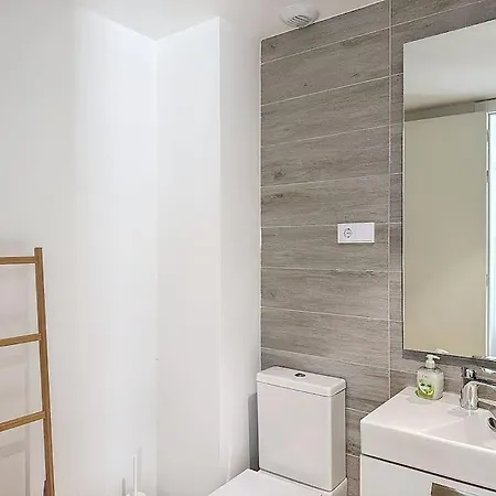 Eriksson Homes - Groundfloor Southbay Mesas Lejlighed *